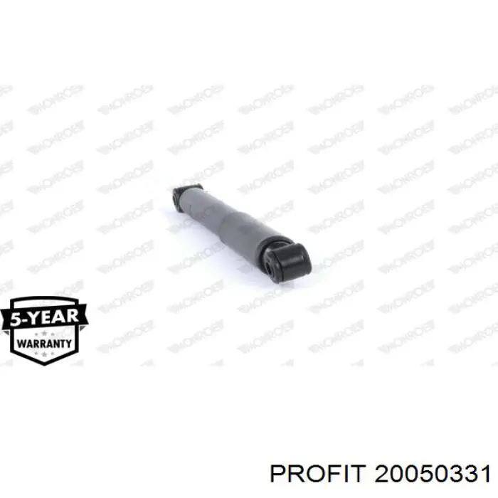 Стойка амортизатора задняя Profit 20050331 цена, от 22.37 USD
