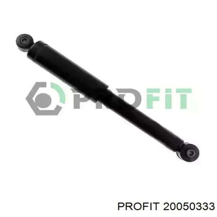 20050333 Profit Амортизаторы задние