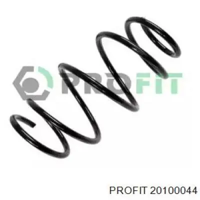 20100044 Profit Пружина передней подвески