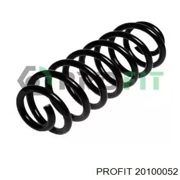 Задняя пружина 20100052 Profit