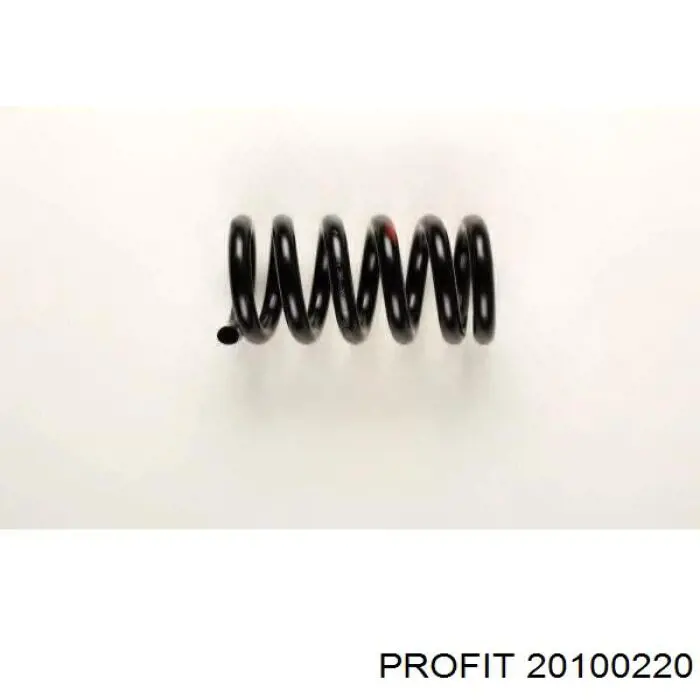 Пружина передняя Ford 1011742