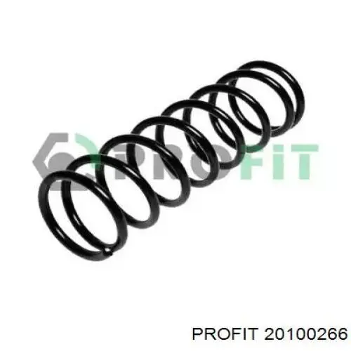 Задняя пружина 20100266 Profit