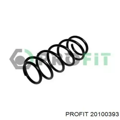 Купить 312831 Opel Винтовая пружина подвеска