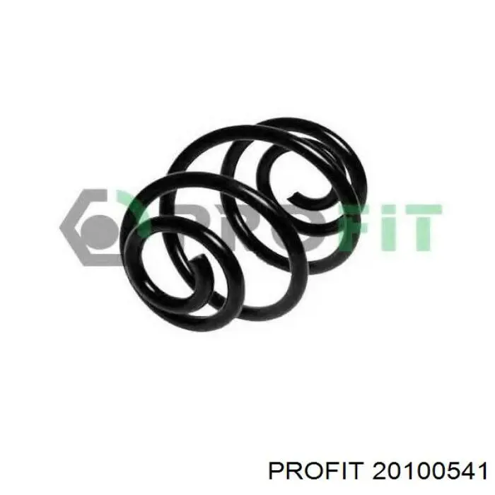 Купить 96187435 Opel Винтовая пружина подвеска