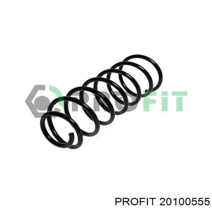 Задняя пружина 20100555 Profit