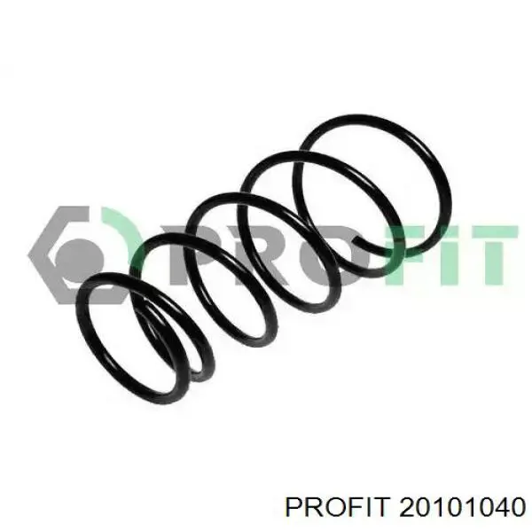 Задняя пружина 20101040 Profit