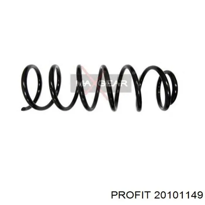Купить 20101149 Profit Винтовая пружина подвеска