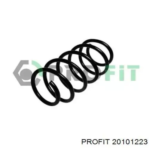 20101223 Profit пружина передняя