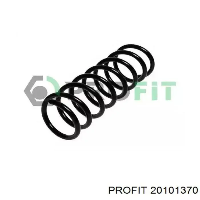 Задняя пружина 20101370 Profit
