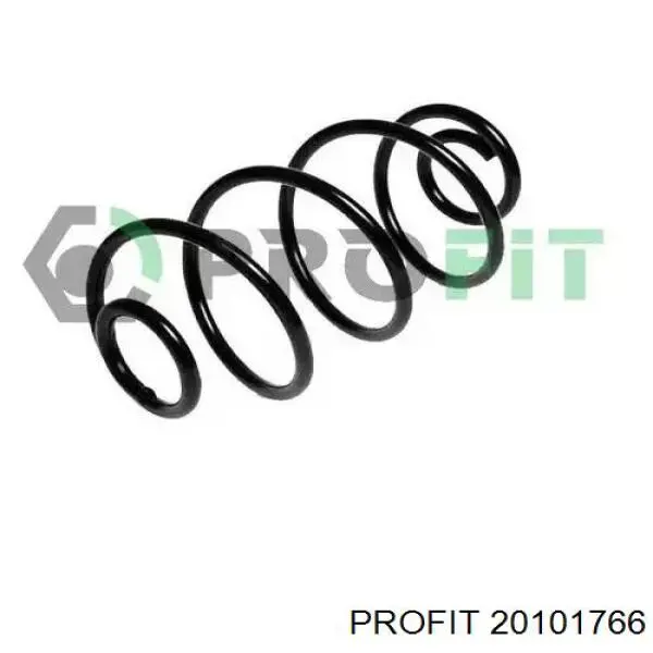 Пружина амортизатора Profit 20101766 цена, от 11.44 USD