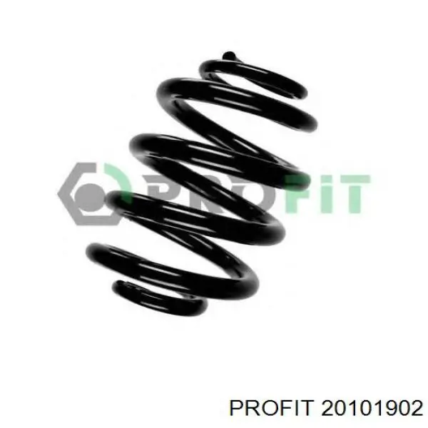 Купить 20101902 Profit Пружина подвески