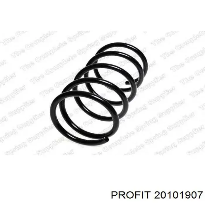 2010-1907 Profit пружина передняя