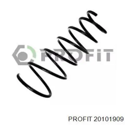 Купить 20101909 Profit Винтовая пружина подвеска