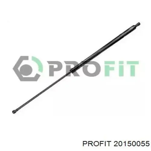 Купить 20150055 Profit Амортизатор двери багажника