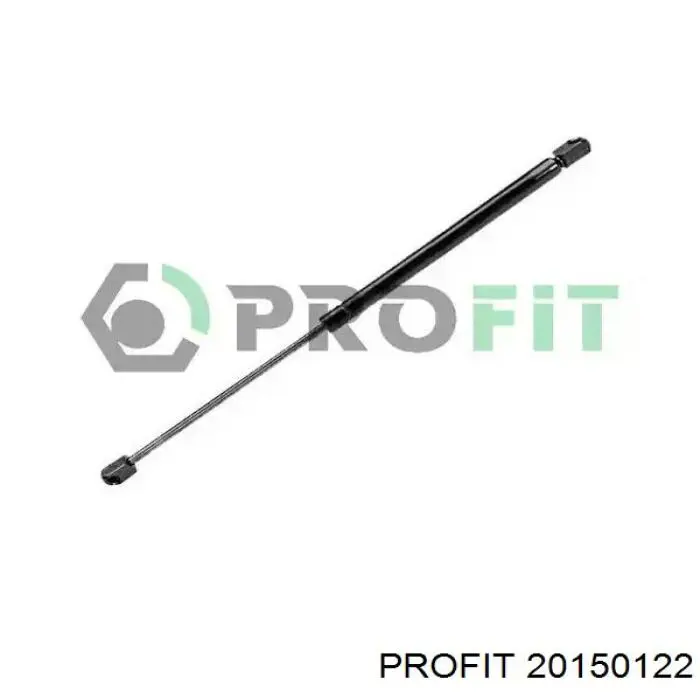 20150122 Profit Амортизатор крышки багажника