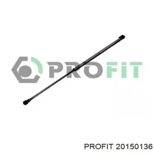 Купить 20150136 Profit Амортизатор под капот