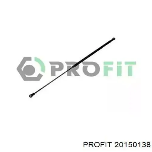 Купить 20150138 Profit Амортизатор под капот