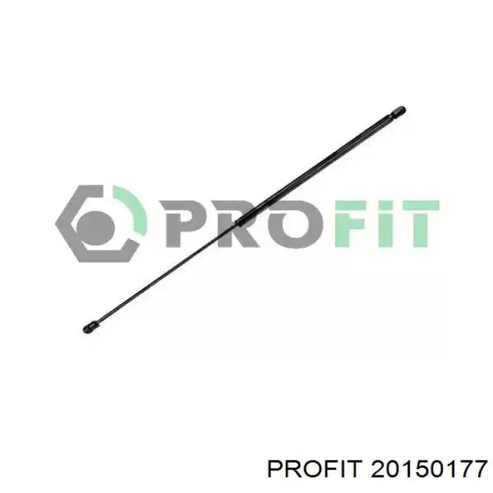 Амортизатор капота 20150177 Profit