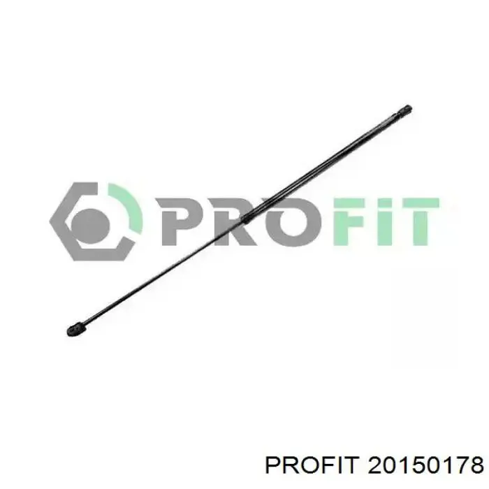 Амортизатор капота 20150178 Profit