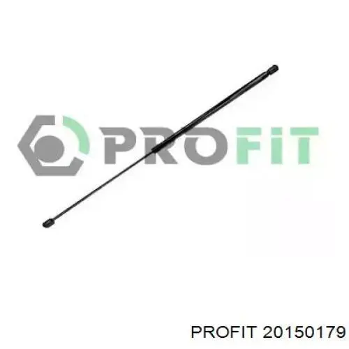 Амортизатор капота 20150179 Profit