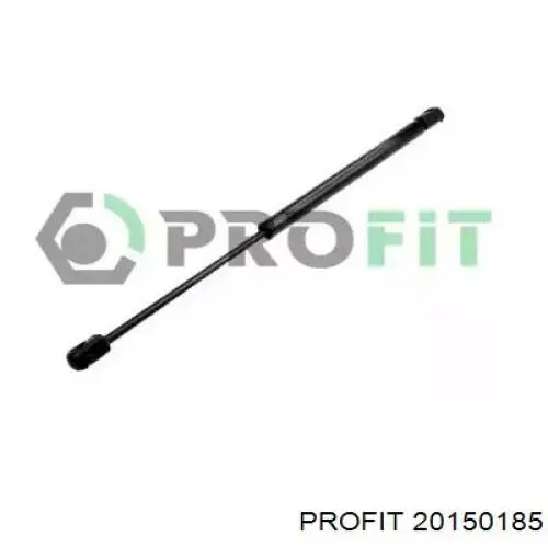 Купить 20150185 Profit Амортизатор двери багажника