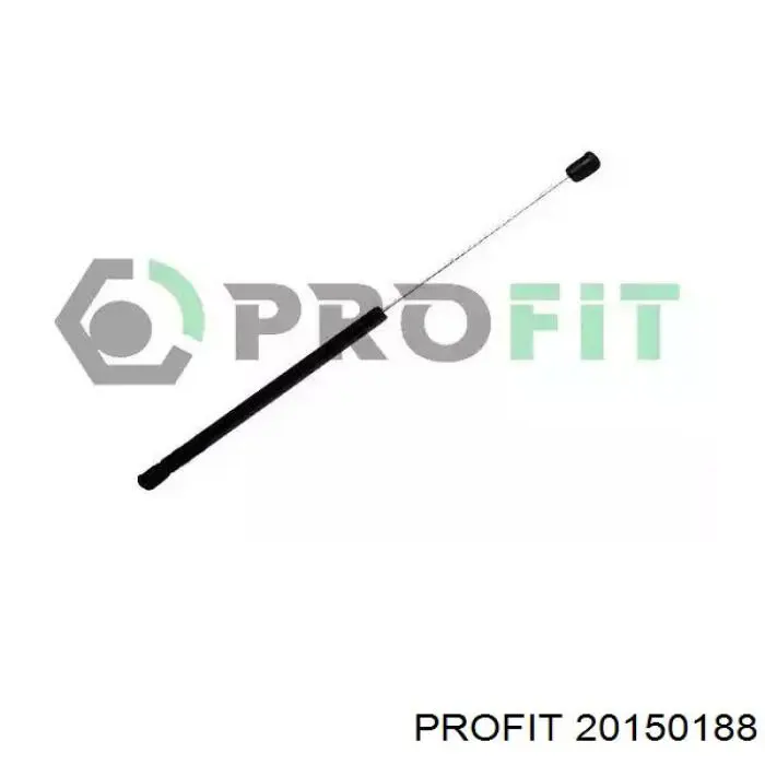 Амортизатор багажника 20150188 Profit