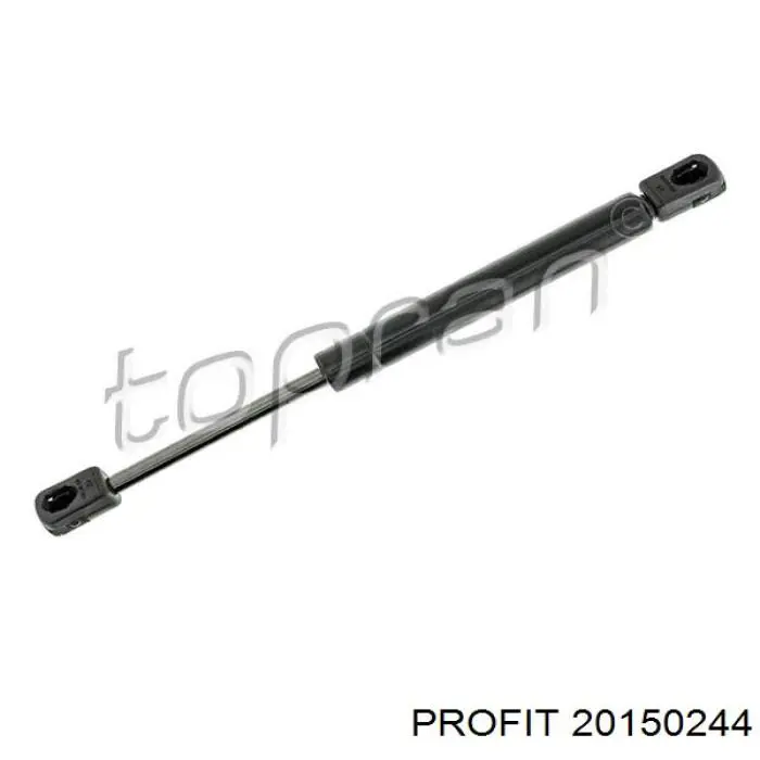 Амортизатор багажника GS0337 Magneti Marelli