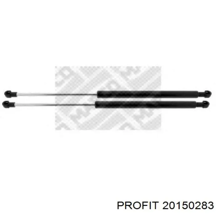 Амортизатор задней двери Profit 20150283 цена, от 9.90 USD