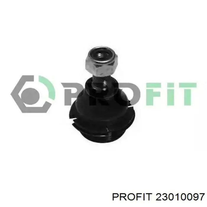 Шаровая опора, нижняя Profit 23010097 цена, от 7.05 USD