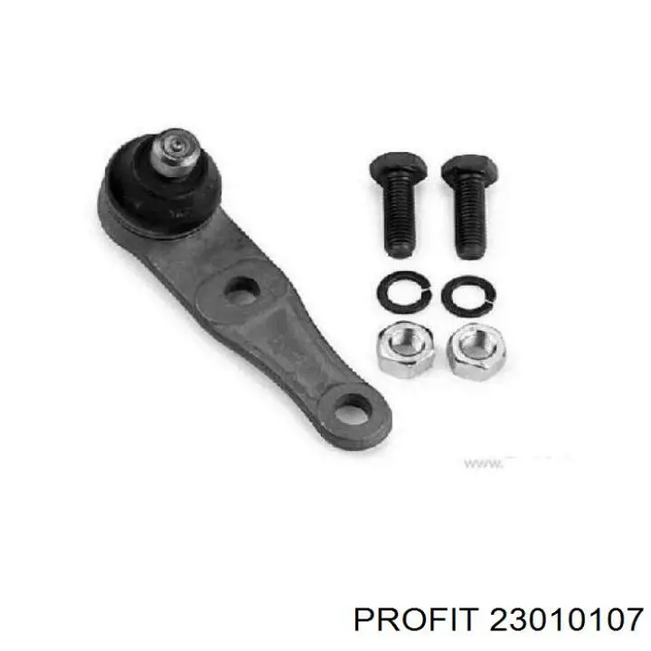 Шаровая опора, нижняя Profit 23010107 цена, от 7.14 USD
