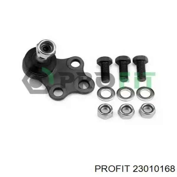 Шаровая опора, нижняя Profit 23010168 цена, от 8.67 USD