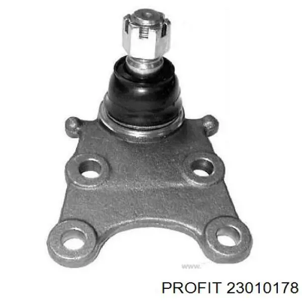 Шаровая опора, нижняя Profit 23010178 цена, от 13.08 USD