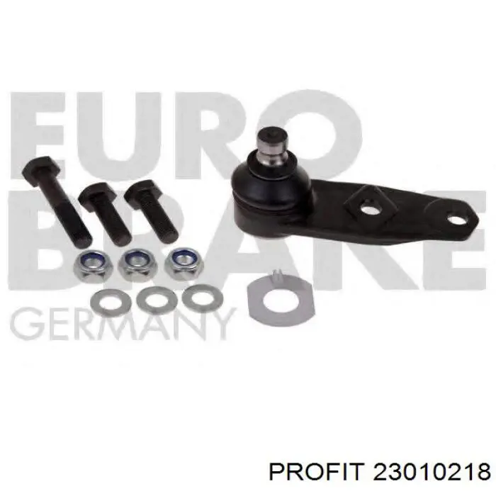 Шаровая опора, нижняя Profit 23010218 цена, от 5.63 USD