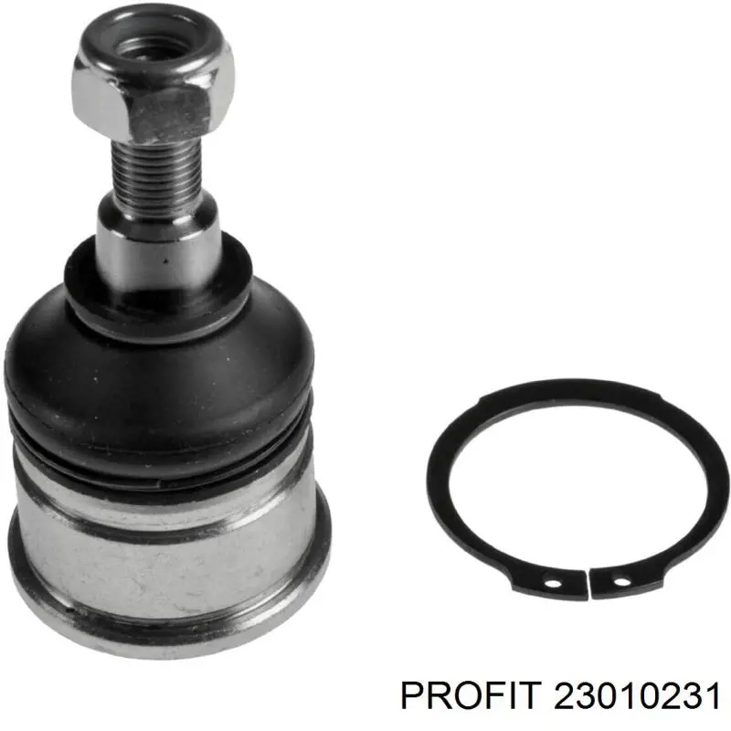 Шаровая опора, нижняя Profit 23010231 цена, от 7.05 USD