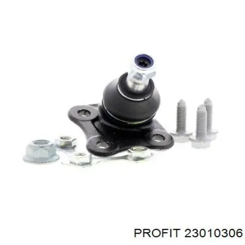 Нижняя правая шаровая опора Profit 23010306 цена, от 7.37 USD