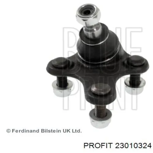 Нижняя правая шаровая опора Profit 23010324 цена, от 9.63 USD