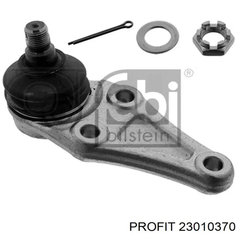 Шаровая опора, нижняя Profit 23010370 цена, от 17.54 USD