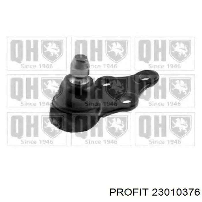 Шаровая опора, нижняя Profit 23010376 цена, от 9.41 USD