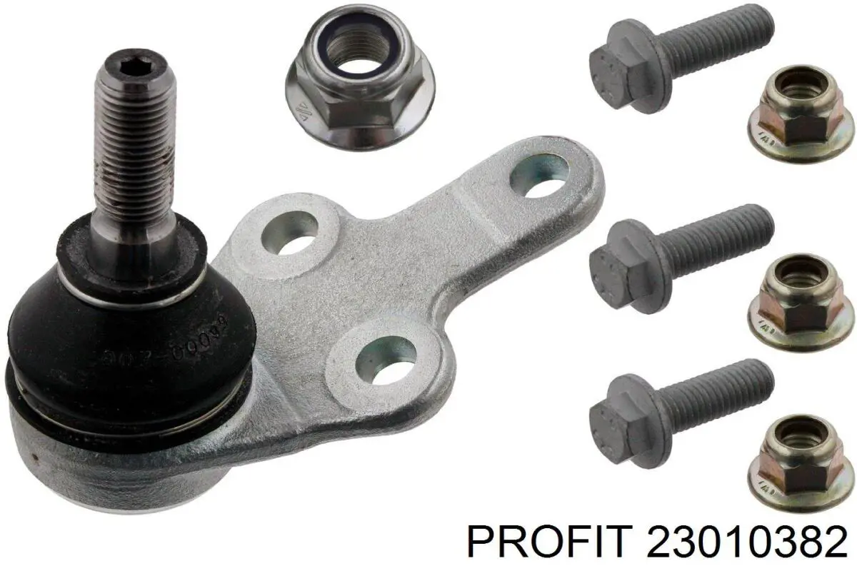 Шаровая опора, нижняя Profit 23010382 цена, от 10.47 USD