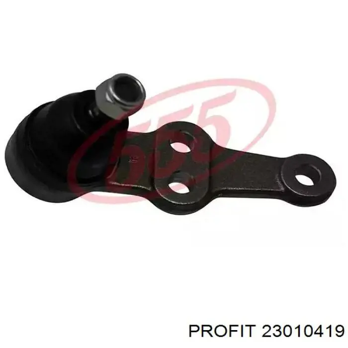 Шаровая опора, нижняя Profit 23010419 цена, от 7.93 USD