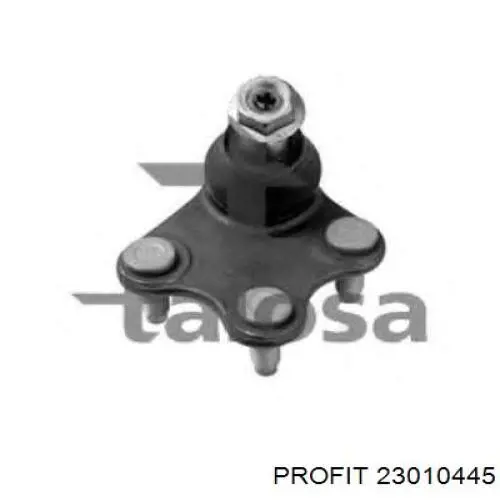 Нижняя левая шаровая опора Profit 23010445 цена, от 10.78 USD