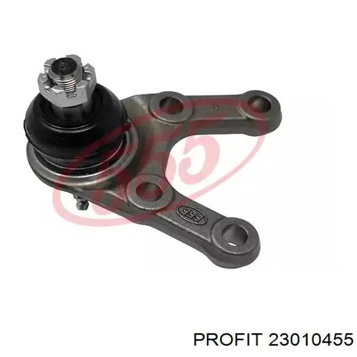 Шаровая опора, нижняя Profit 23010455 цена, от 11.90 USD