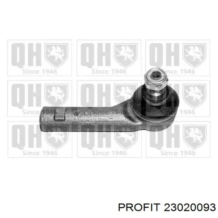 Рулевой наконечник 23020093 Profit