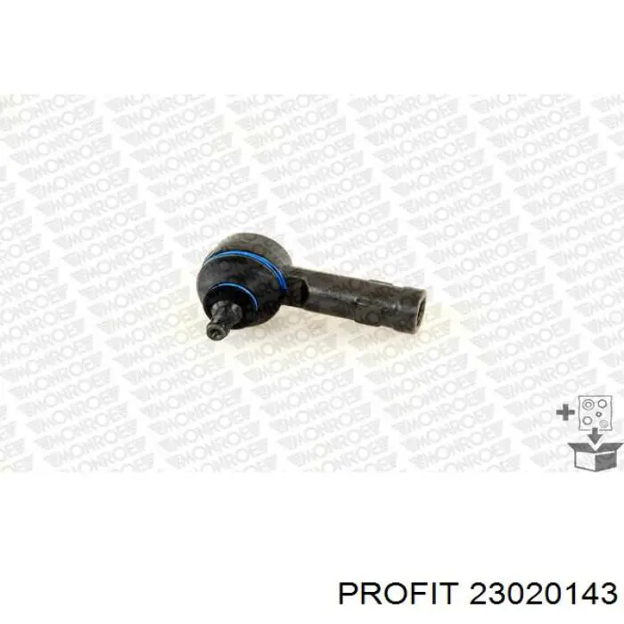 Рулевой наконечник 23020143 Profit