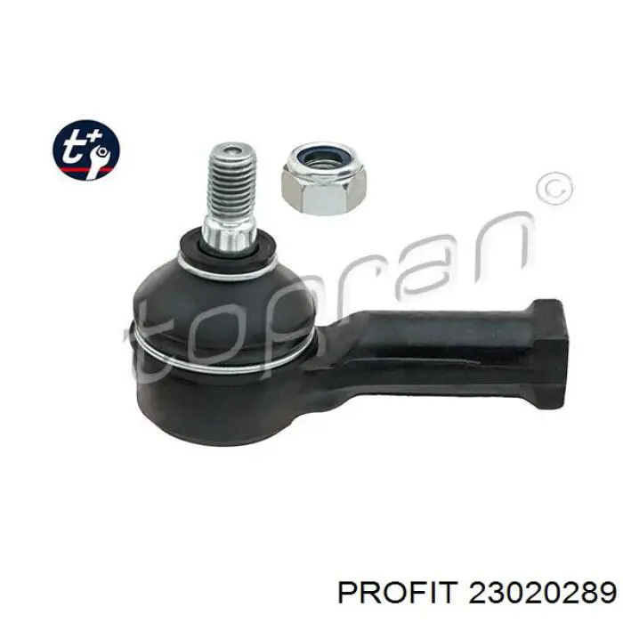 41034 IRB Наружный наконечник рулевой тяги