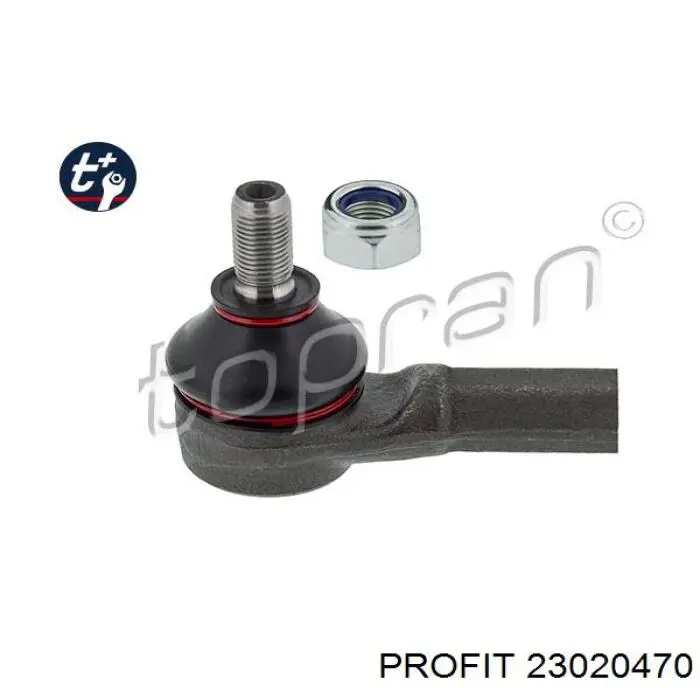 Рулевой наконечник Profit 23020470 цена, от 5.50 USD