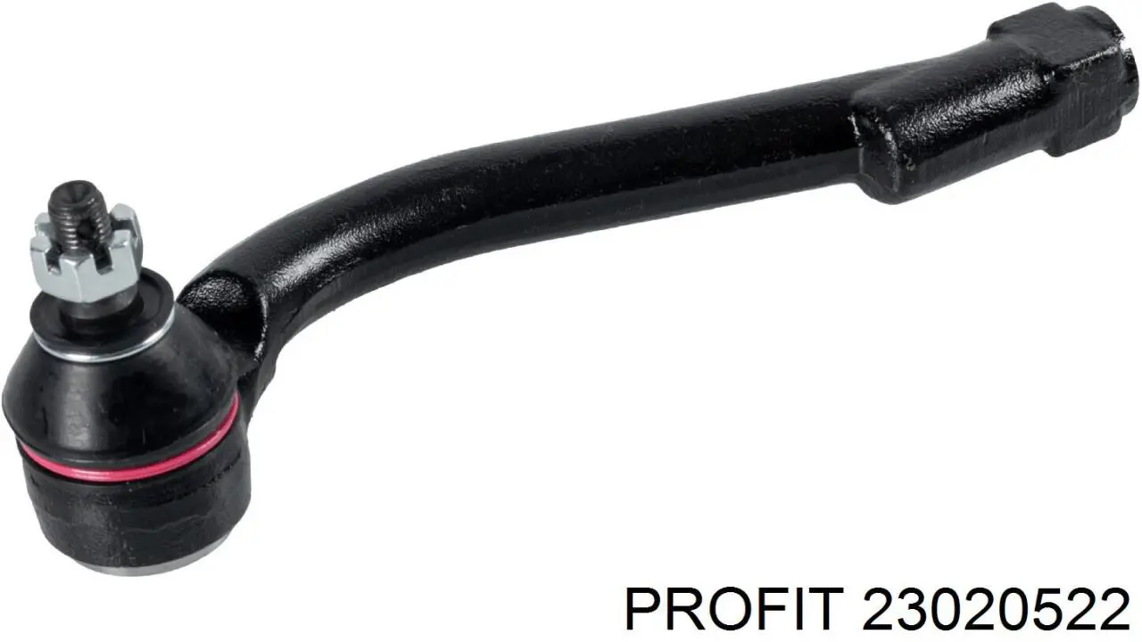 23020522 Profit наконечник рулевой тяги внешний