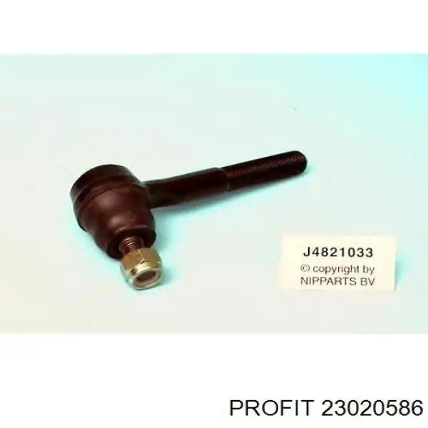 Рулевой наконечник 23020586 Profit