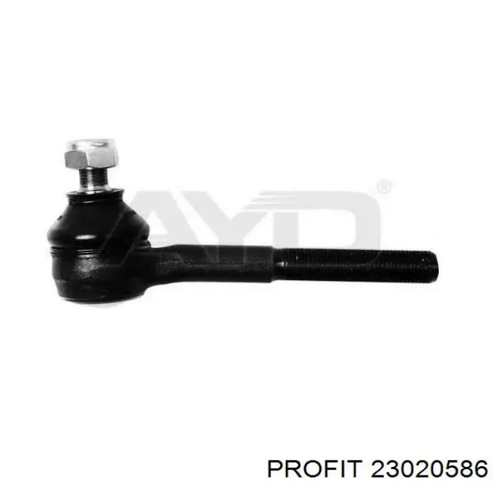 Рулевой наконечник Profit 23020586 цена, от 6.57 USD