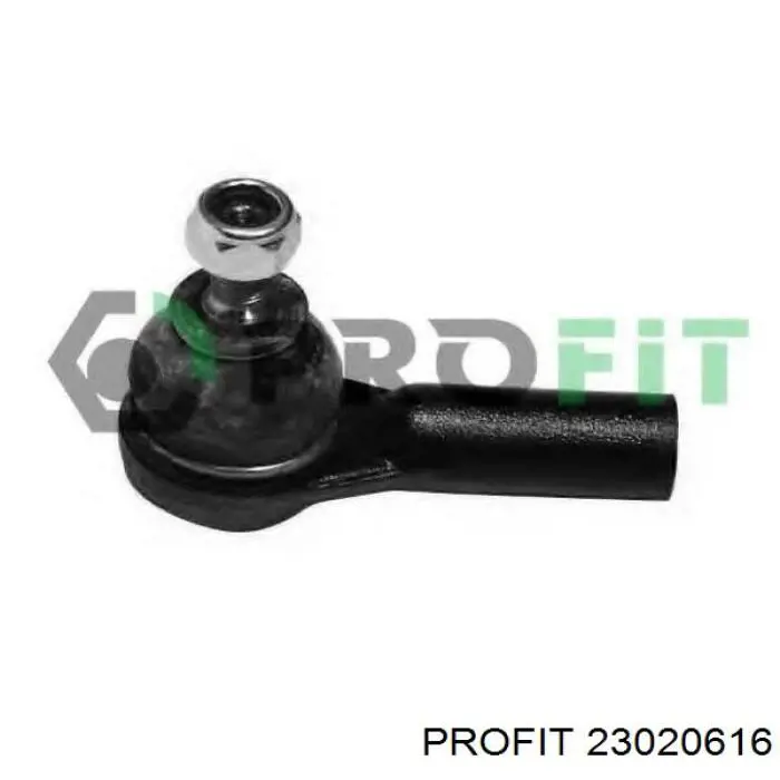 Наконечник поперечной рулевой тяги Profit 23020616